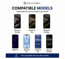 4-Pack Privacy Tempered Glass Screen Protectors for iPhone