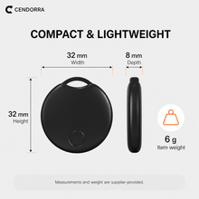 Smart Item Tracker – Apple Find My Compatible