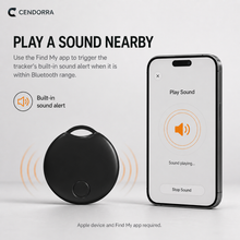 Smart Item Tracker – Apple Find My Compatible