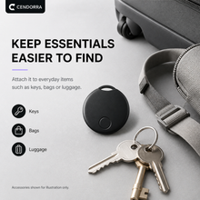 Smart Item Tracker – Apple Find My Compatible