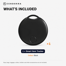 Smart Item Tracker – Apple Find My Compatible