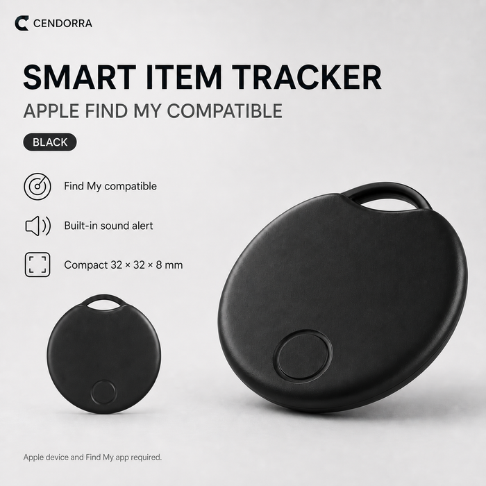 Smart Item Tracker – Apple Find My Compatible